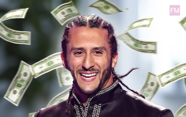 colin kaepernick net worth