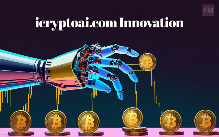 icryptoai.com innovation