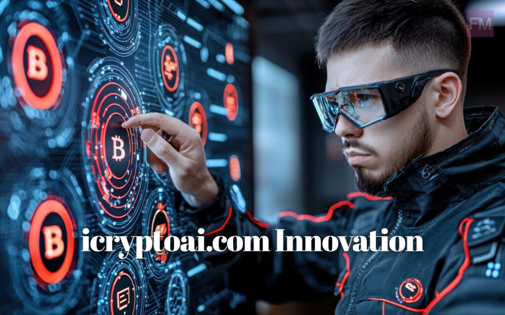 icryptoai.com innovation