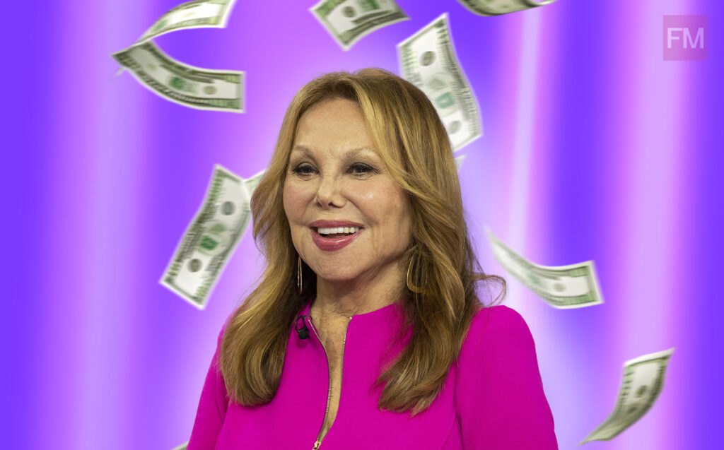 marlo thomas net worth